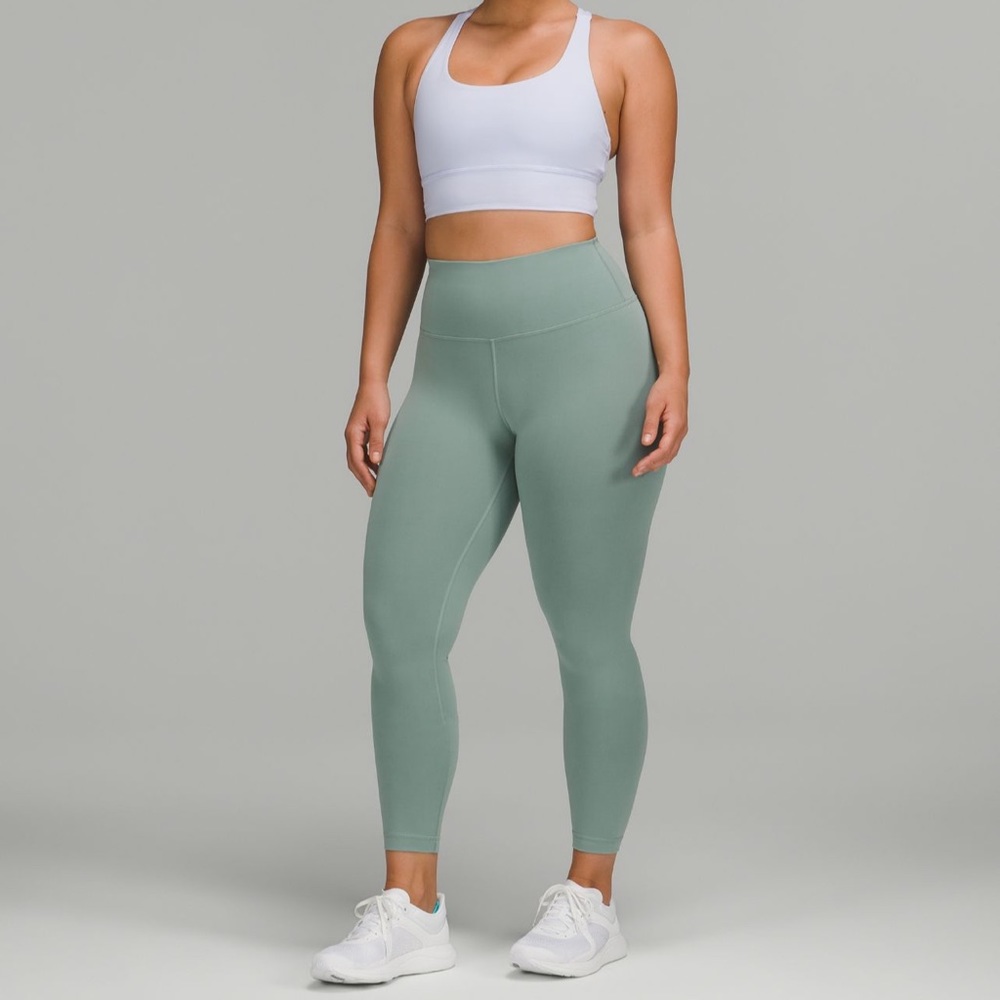 Lululemon wunder under contour - misty glade